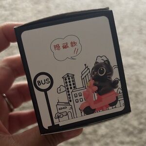 Little Black’s Daily Work Routine Blind Box